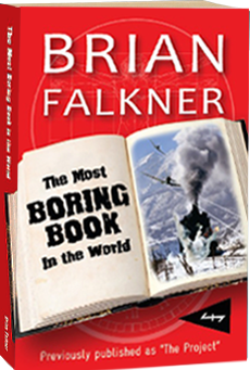 The Most Boring Book in the World