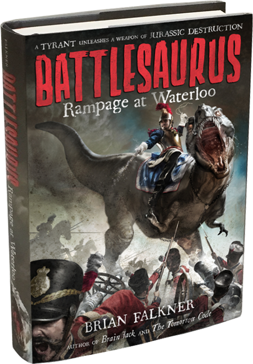 Battlesaurus 1