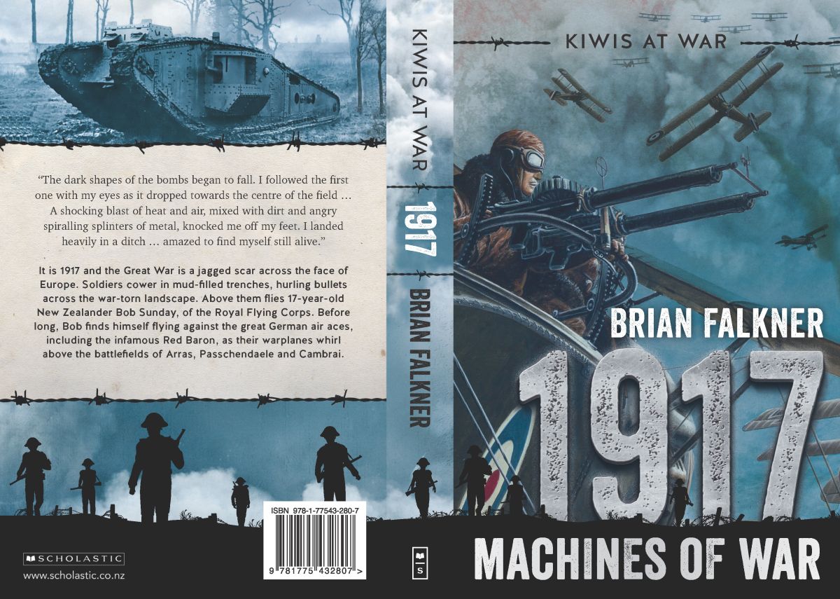 1917: Machines of War