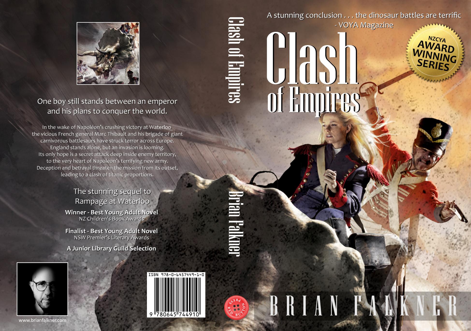 Clash of Empires