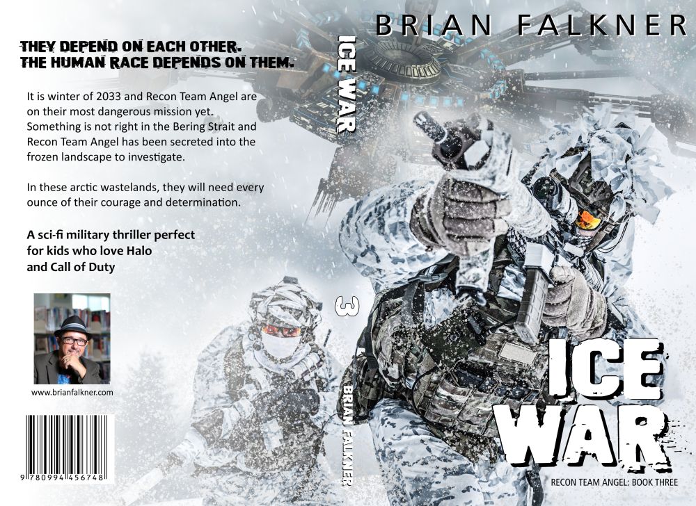 Ice War