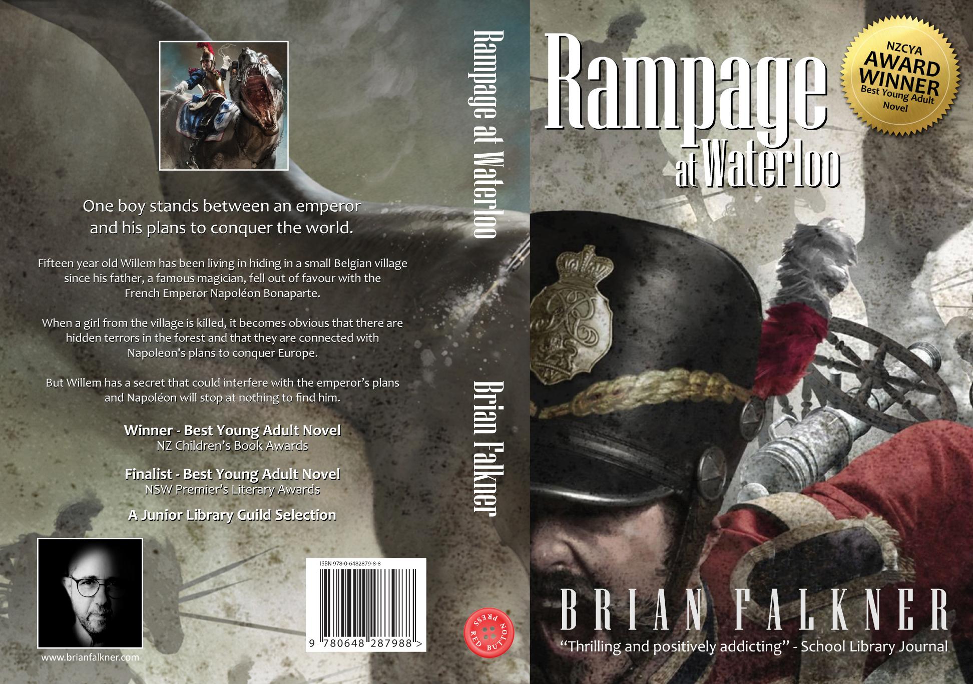 Rampage at Waterloo