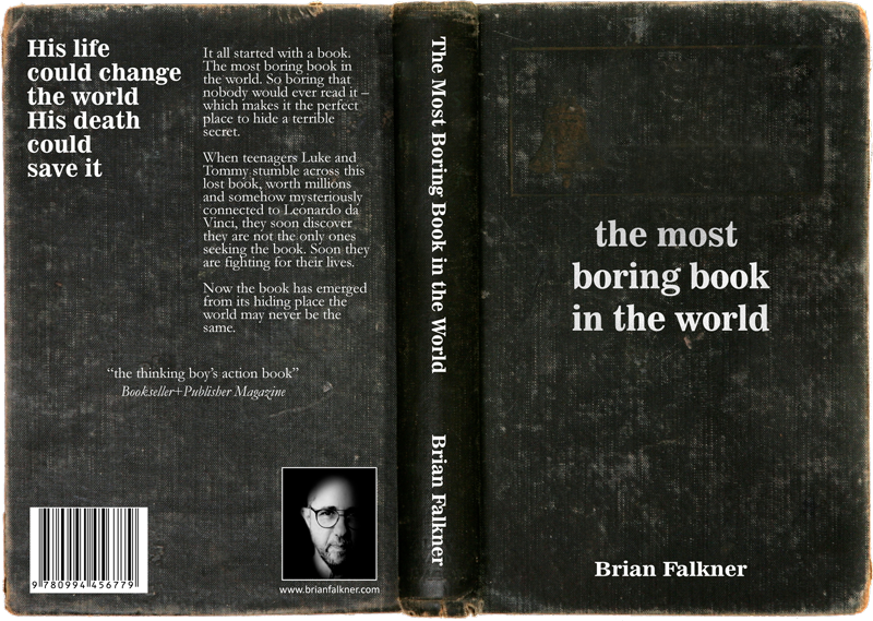 The Most Boring Book in the World