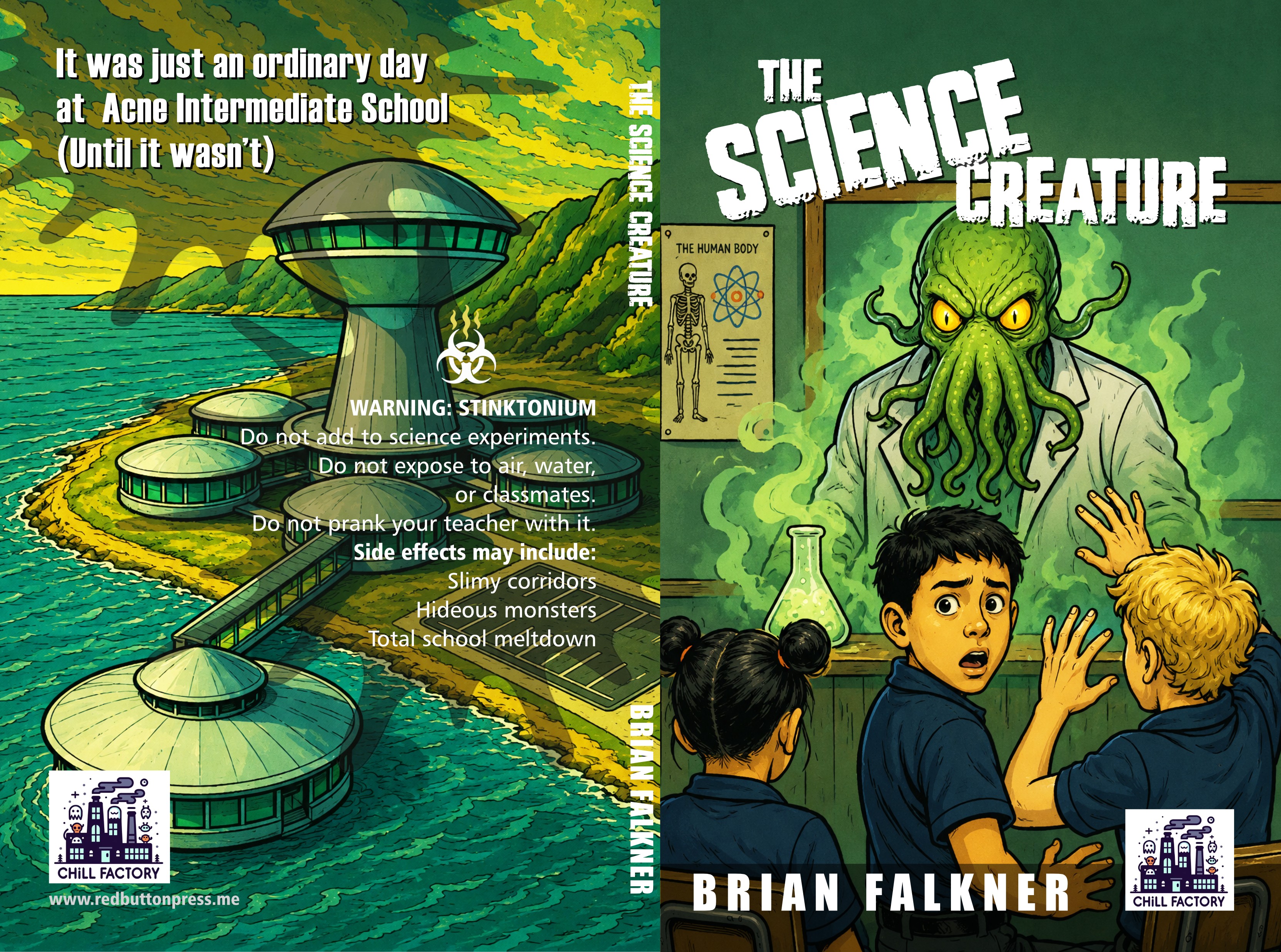 The Science Creature