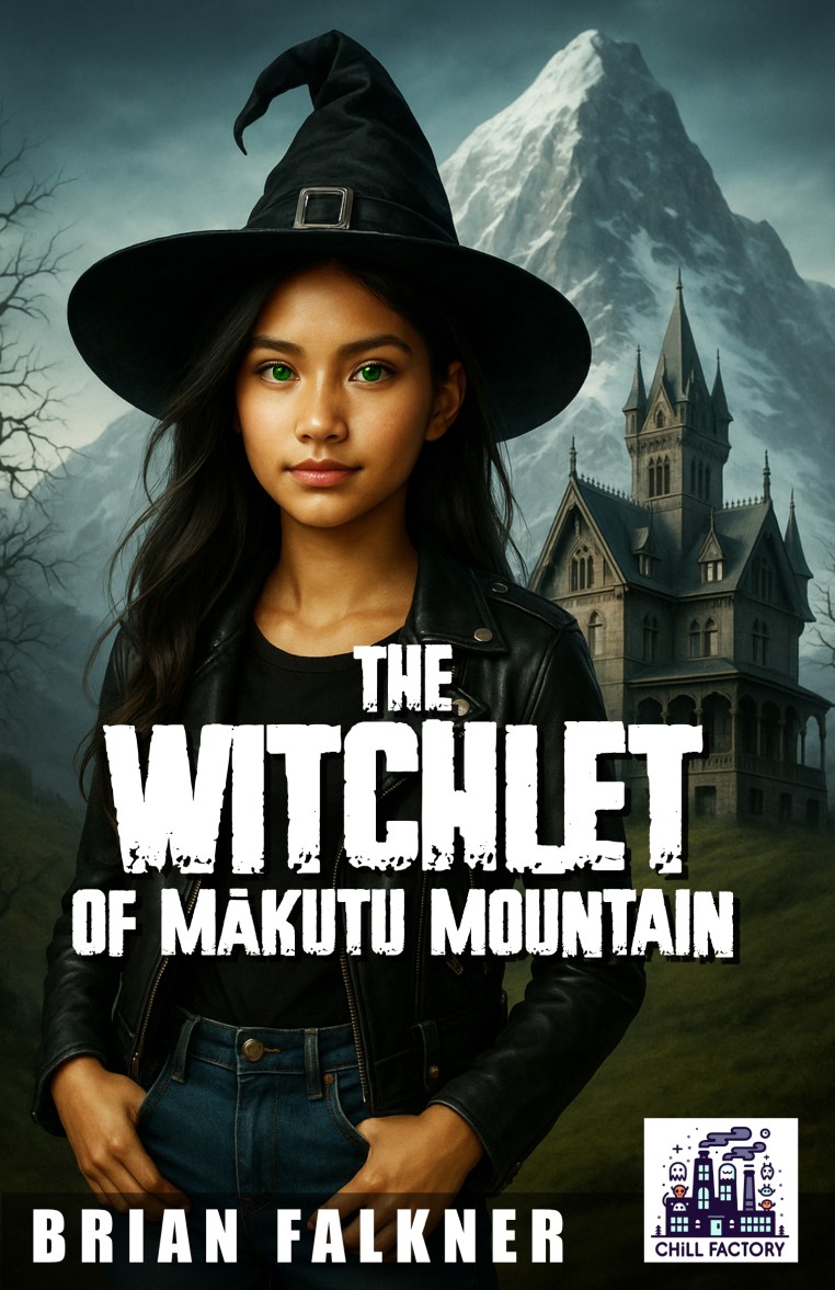 The Witchlet of Mākutu Mountain