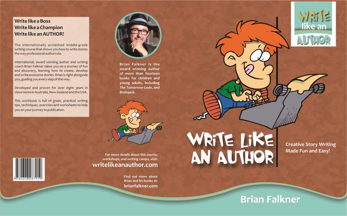 Write Like an Author