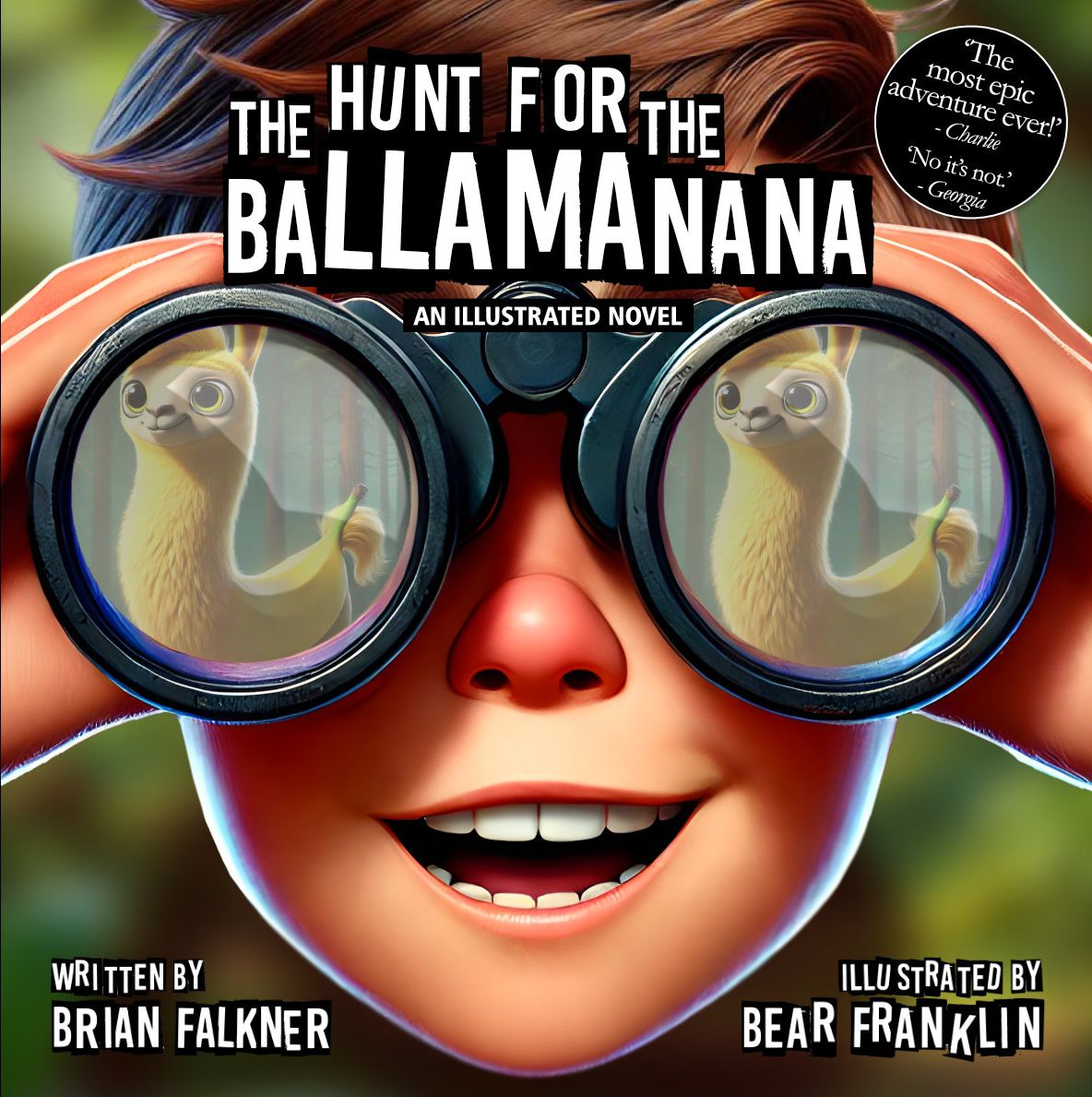 The Hunt for the Ballamanana