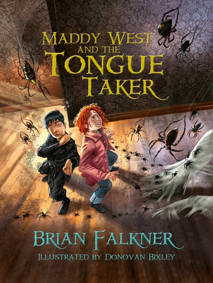 Maddy West and the Tongue Taker