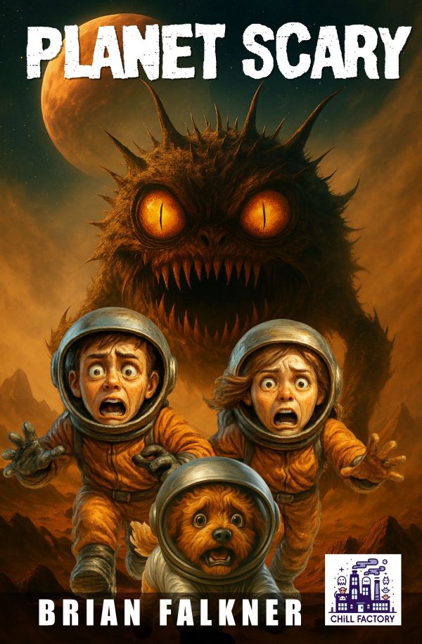 Planet Scary